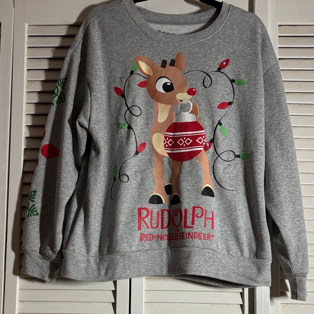 Rudolf Sweatshirt
